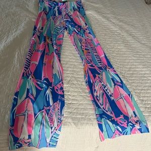 Lilly Pulitzer, Georgia Mae Palazzo size small